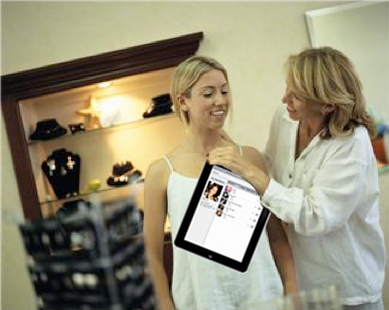 iPad fashion