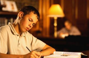"Ethan is a constant source of stress for the college," says President X. "His high achievement challenges both his classmates and faculty. Who does he think he is?"