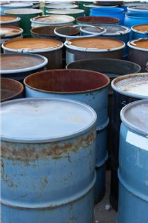 "We found a staff manual for toxic waste packers of the 1970s that was very informative to our study," said McMuff. "Those were the days when staff really appreciated having jobs."