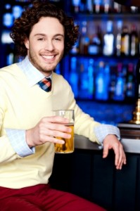 BZZ's current president started a designated driver program for the local bars.