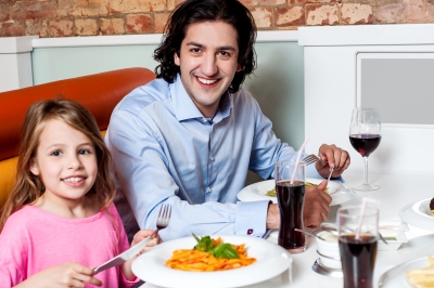 Safety Greg James has dinner with Madeline, the tutor matched with him by Coach >>.
